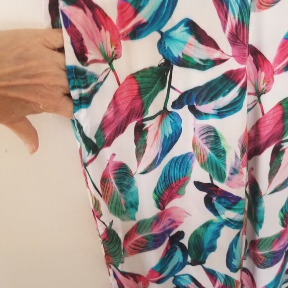 Onia Women's Floral Pants - Picture 5 of 10